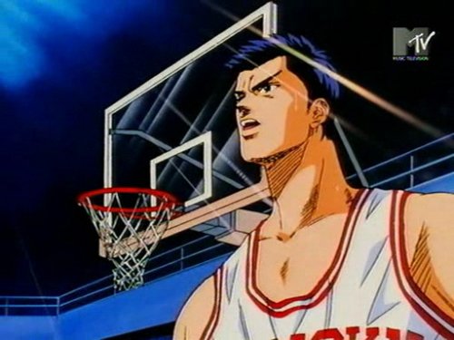 Otaku Gallery  / Anime e Manga / Slam Dunk / Screen Shots / Episodi / 040 - Il re dei rimbalzi / 022.jpg